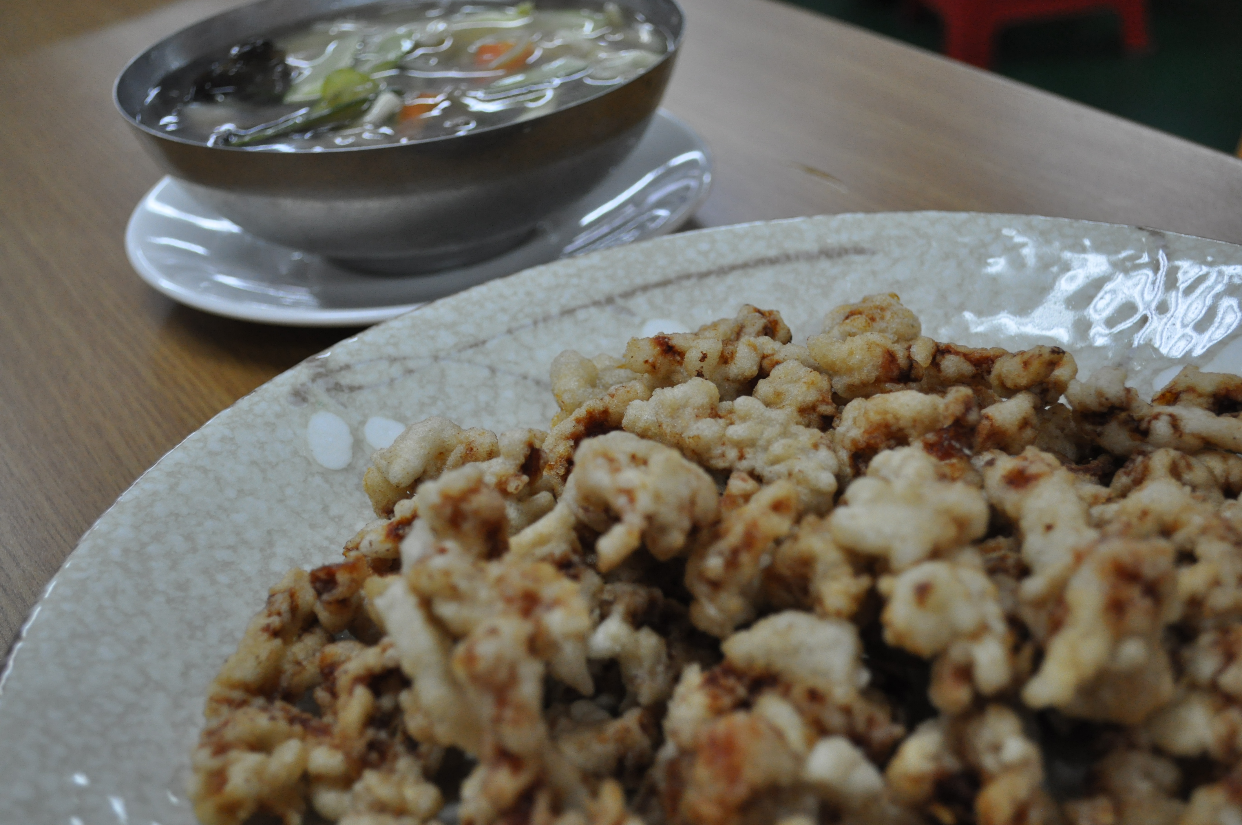 중국음식 교육 (3회차)